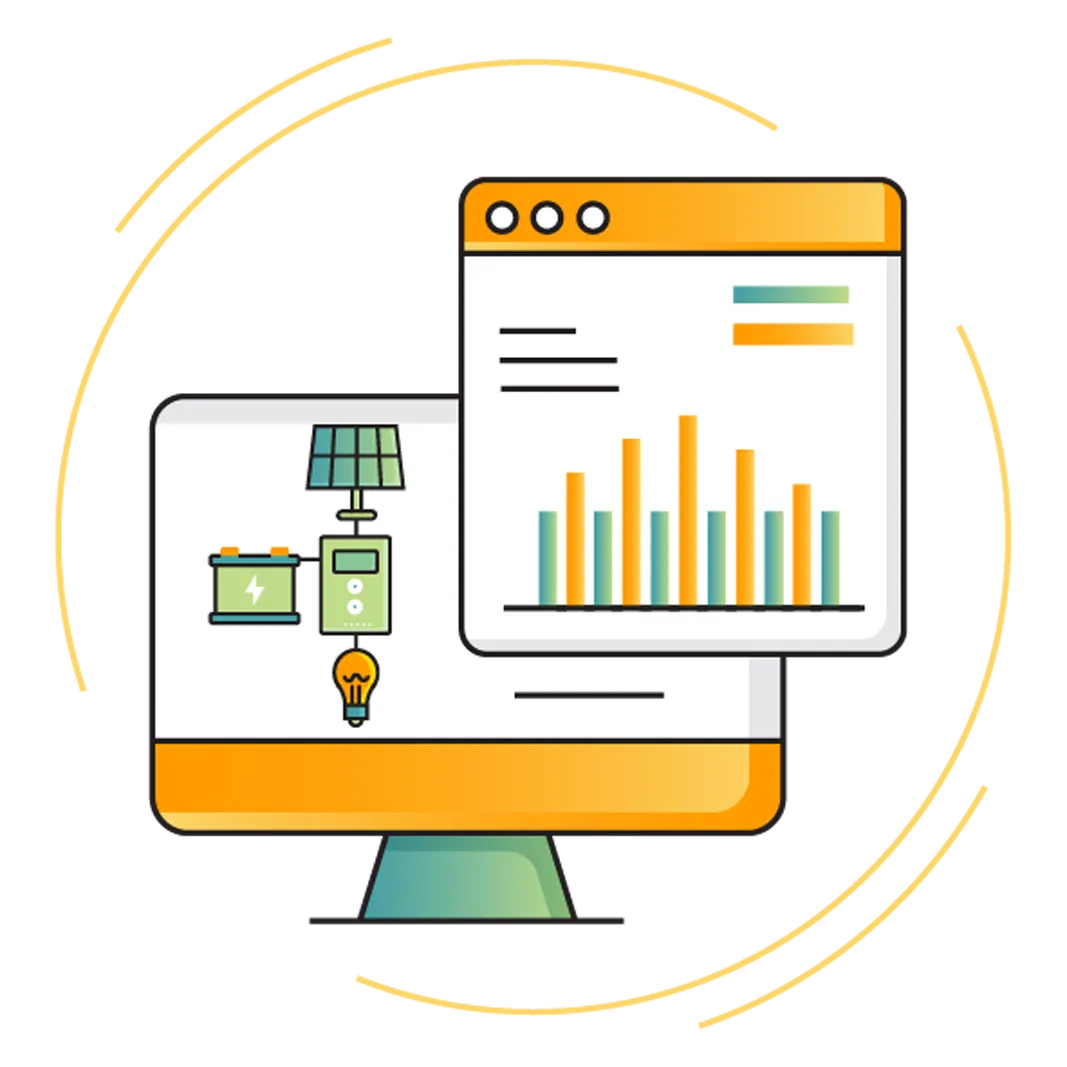 Calculez vos gains sur base de votre production réelle !